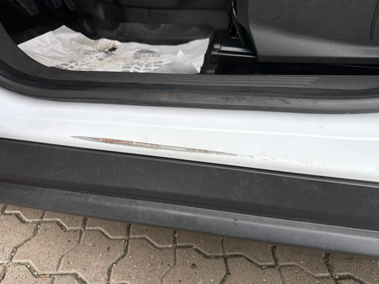 Brugsspor 5, billede 1 af Ford Transit Courier