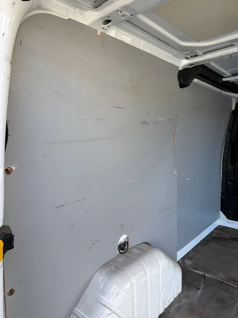 Brugsspor 2, billede 1 af Ford Transit Custom Van