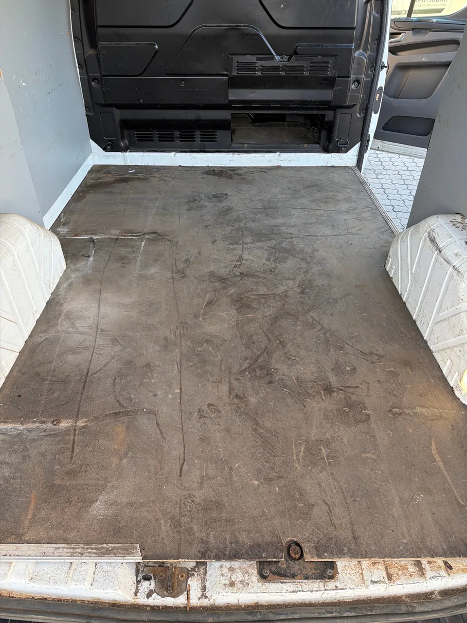 Brugsspor 1, billede 1 af Ford Transit Custom Van