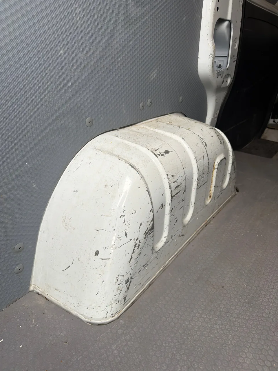Brugsspor 3, billede 1 af Renault Trafic