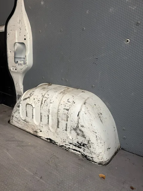 Brugsspor 3, billede 2 af Renault Trafic