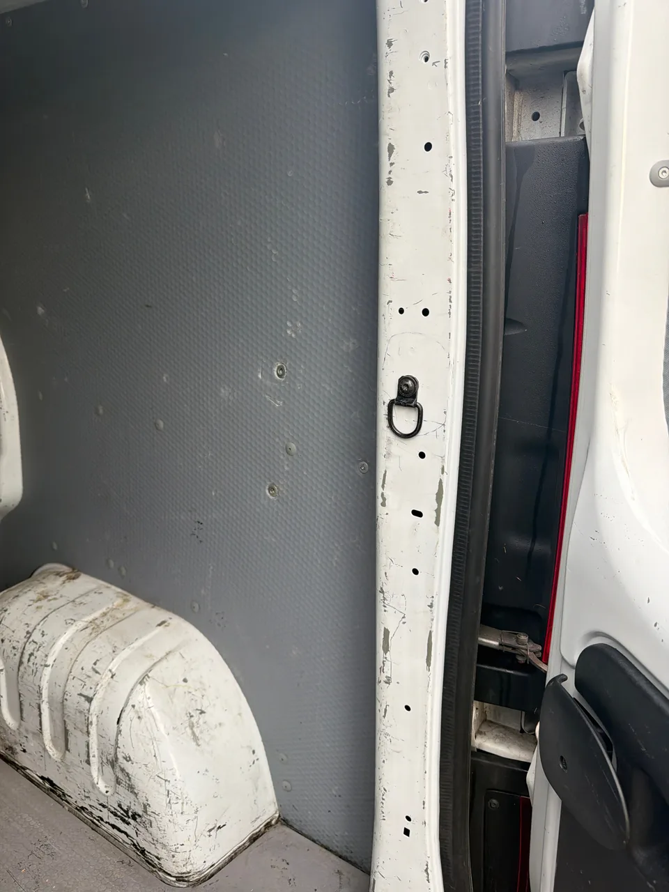 Brugsspor 1, billede 1 af Renault Trafic
