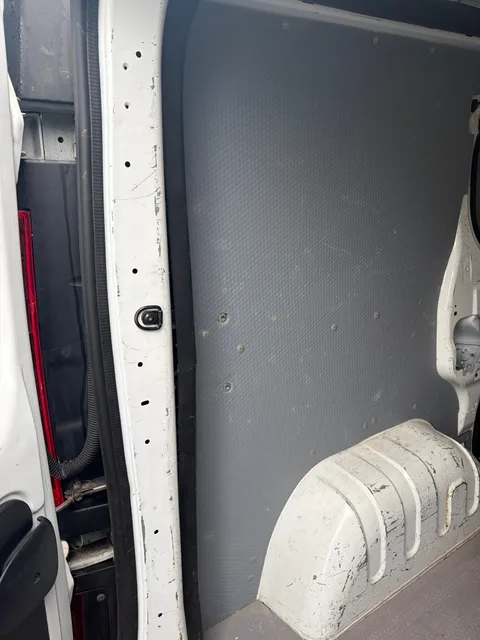 Brugsspor 1, billede 2 af Renault Trafic